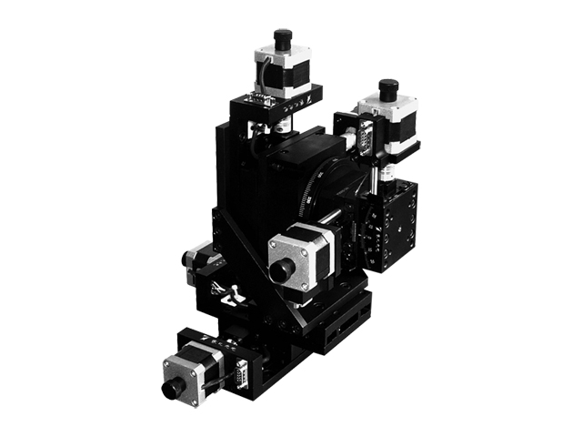 電動位移臺在機床，模具加工中的作用及結構特