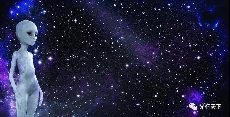 外星人真的存在？科學(xué)家稱外星文明可通過光子糾纏進(jìn)行溝通！